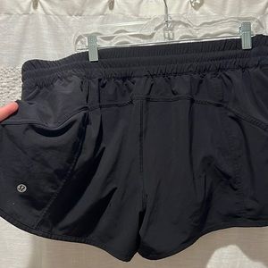 Lululemon shorts